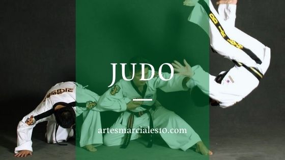 Judo | Todo lo que necesitas saber sobre este artñe marcial
