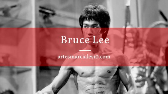 Bruce Lee