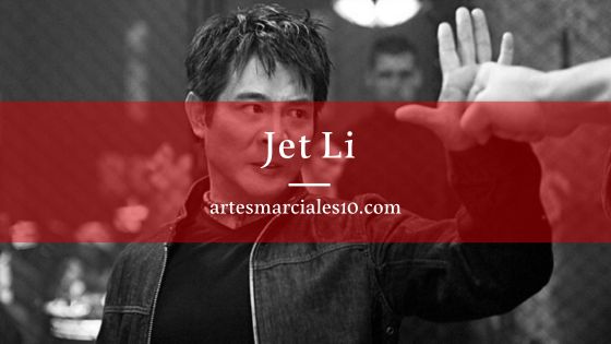 Jet Li