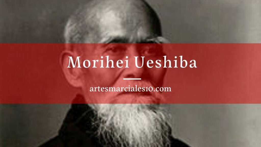 Morihei Ueshiba