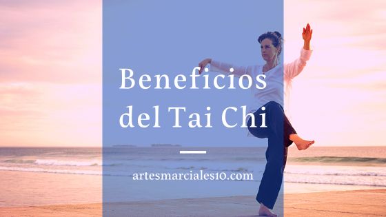 Beneficios del Tai chi