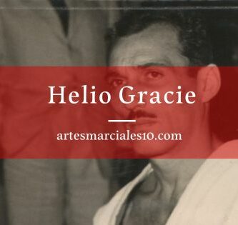 Helio Gracie