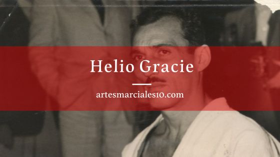 Helio Gracie